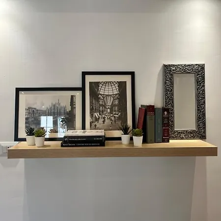 Sunny Apartament Mediolan